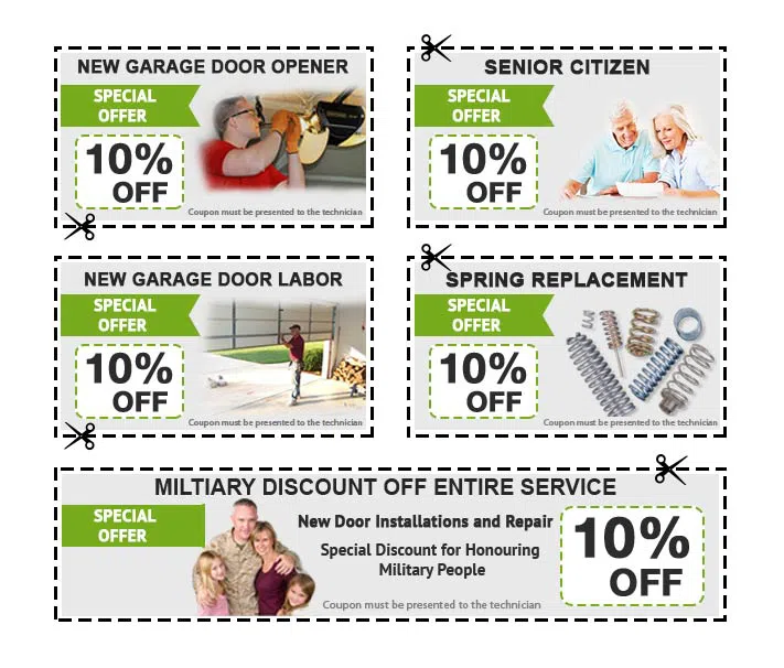 Interstate Garage Door Service Kirkland, WA 425-786-9810 - CouponSet25-five